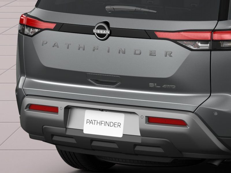 New 2026 Gray Nissan SL image 15