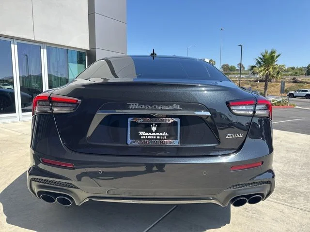 2022 Maserati Ghibli Modena - Photo 7