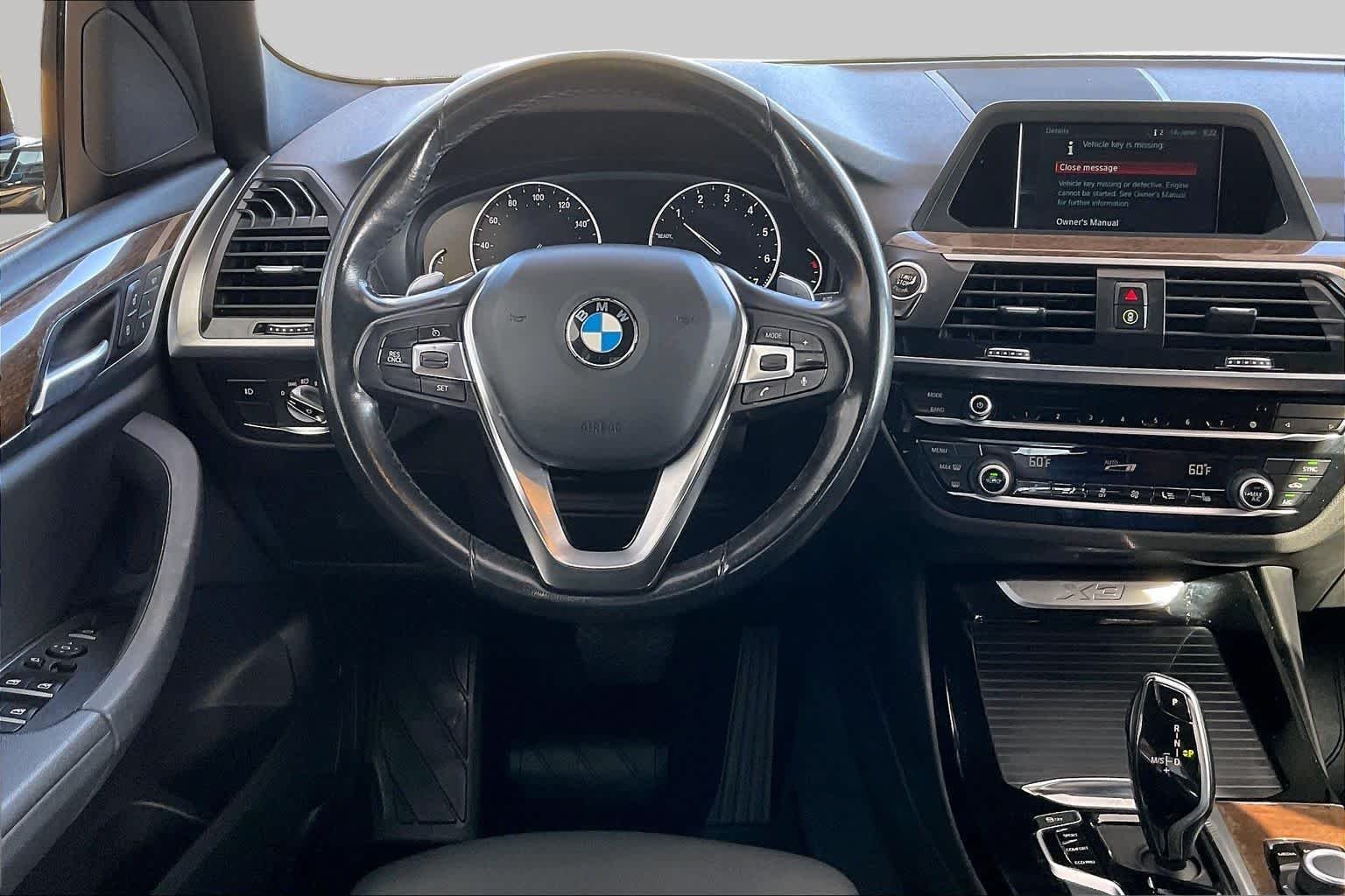 Used 2019 Dark Graphite Metallic BMW sDrive30i image 6