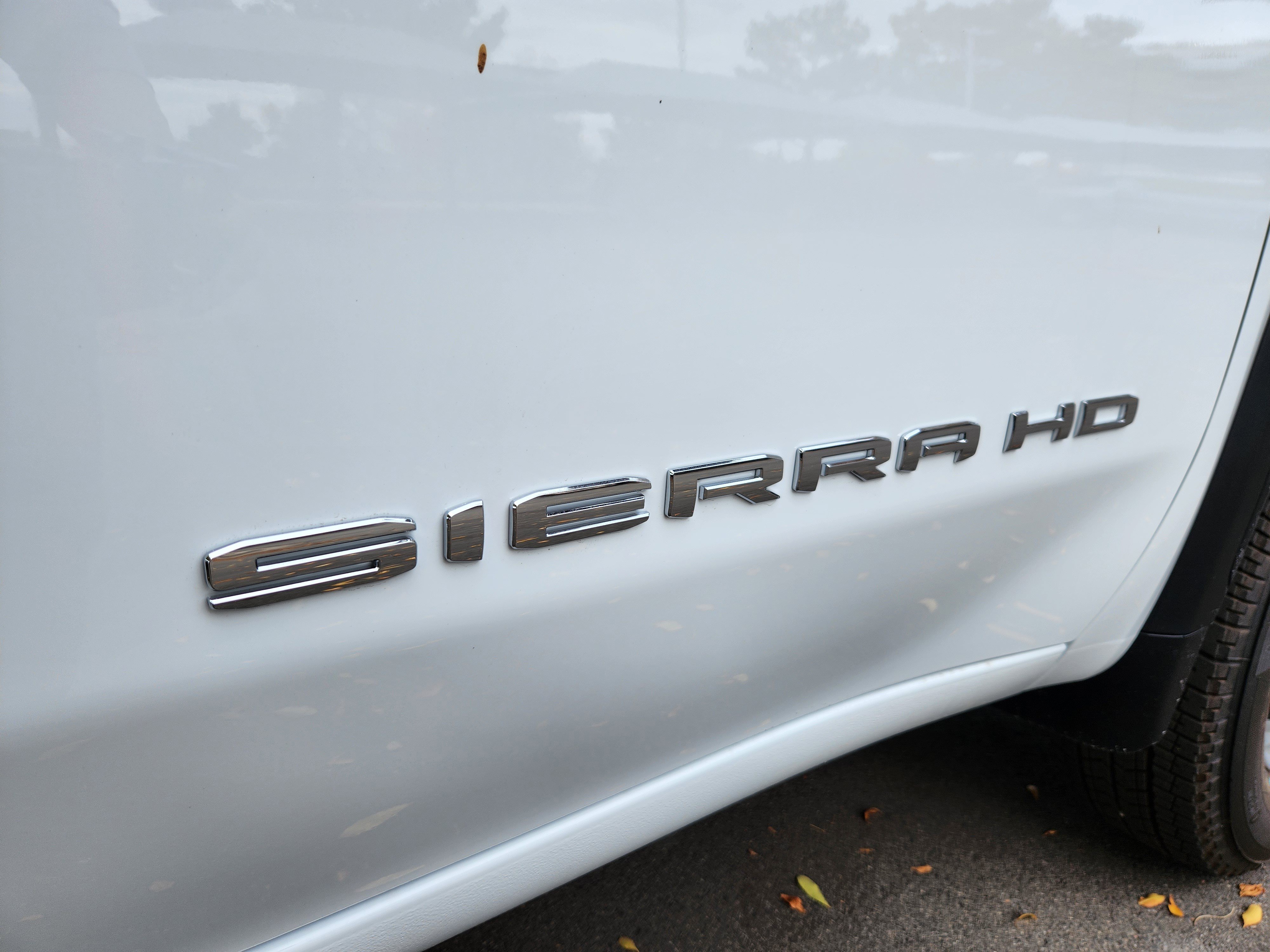 2025 GMC Sierra 3500HD Pro - Photo 17