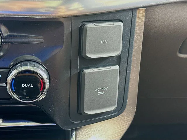 New 2026 Ford F-150 King Ranch