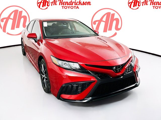 2023 Toyota Camry media 1