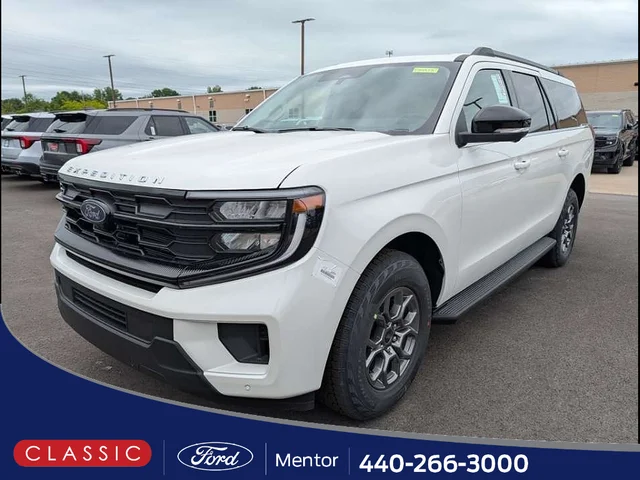 2026 Ford Expedition MAX Active