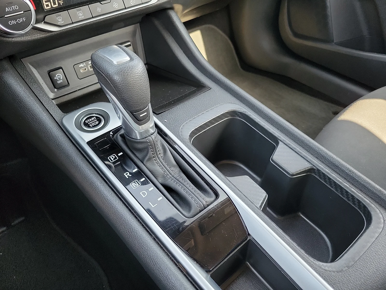 Certified Used 2025 Gun Metallic Nissan SV image 25
