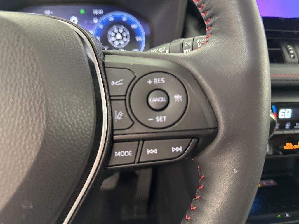 Used 2023 Midnight Black Metallic Toyota XSE image 26
