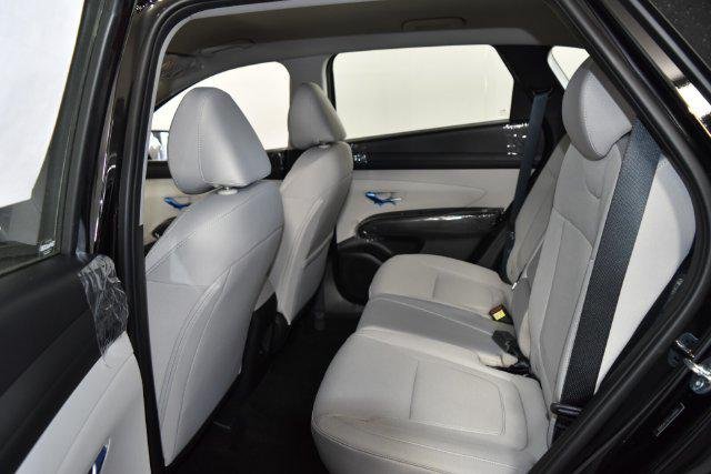 New 2026 Black Hyundai SE AWD image 69