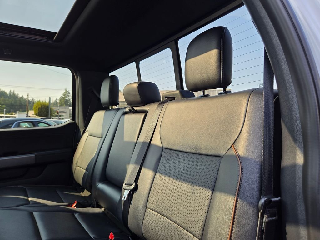 Used 2024 Avalanche Ford Lariat image 18