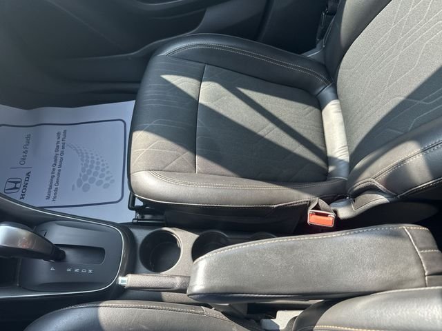 Used 2018 Blue Metallic Chevrolet LT image 23