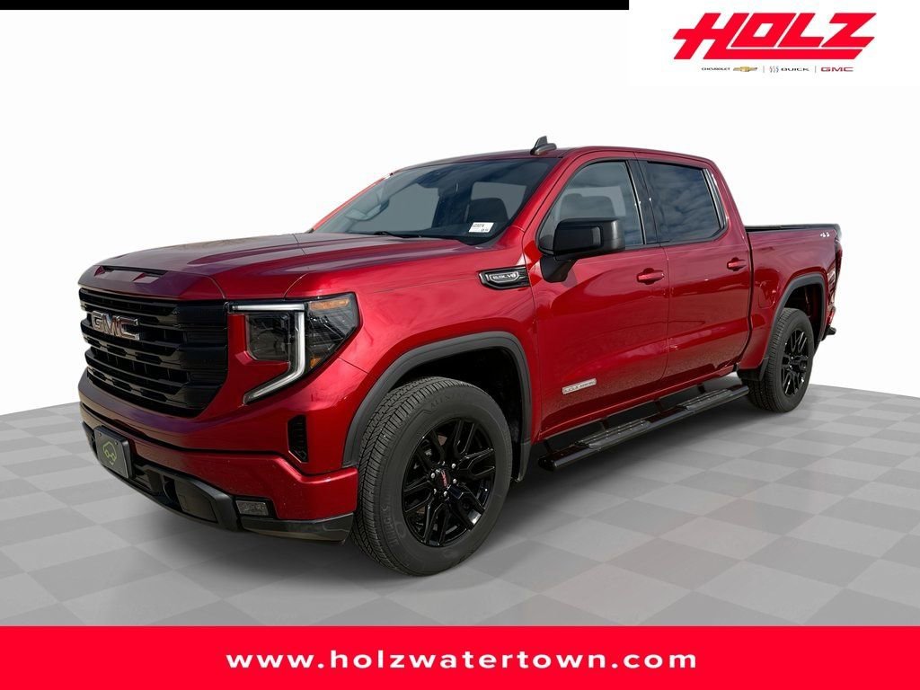 2023 GMC Sierra 1500 Elevation