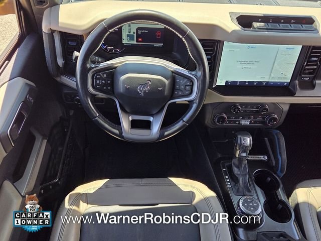 Used 2022 Orange Metallic Ford Wildtrak image 7