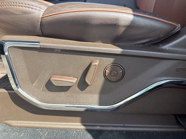 Used 2024 Black Ford King Ranch image 14