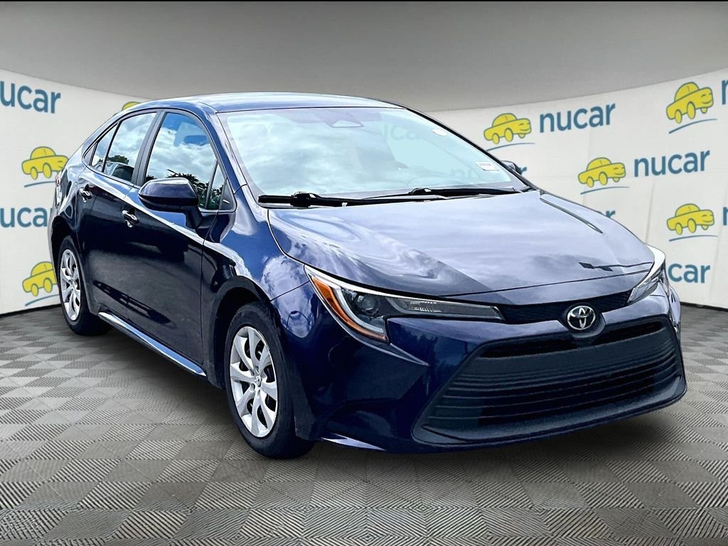 2024 Toyota Corolla LE CVT's photo