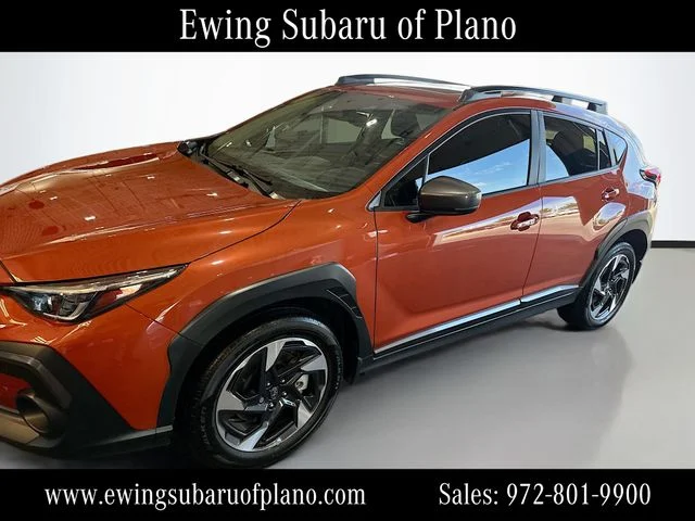 2025 Subaru Crosstrek Limited - Photo 7