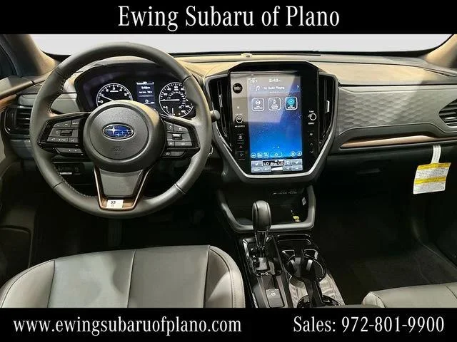 New 2026 SAPPHIRE BLUE PEARL Subaru Sport image 56