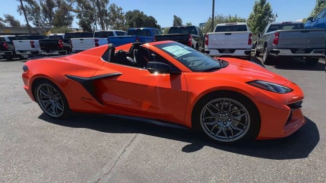 2025 Chevrolet Corvette 2LZ - Photo 35