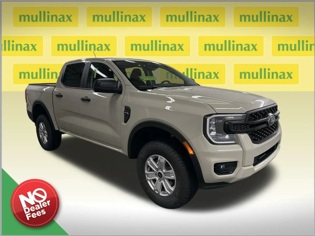 2025 Ford Ranger XL SuperCrew 5' Box's photo