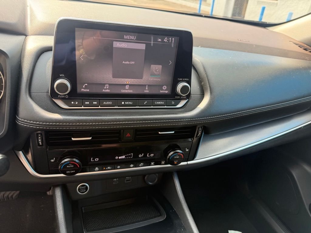 2021 Nissan Rogue SV - Photo 27