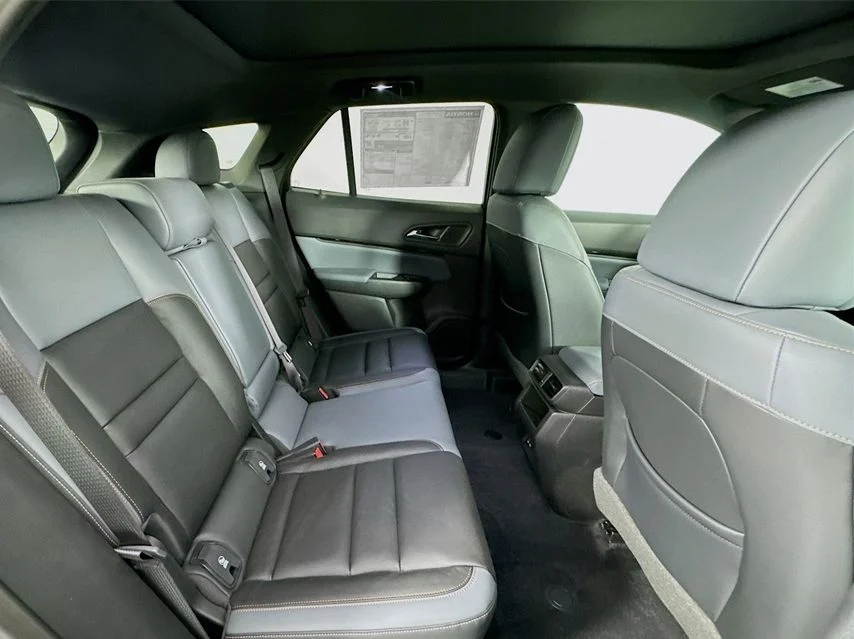 New 2026 Frostline White Pearl Honda Touring image 37