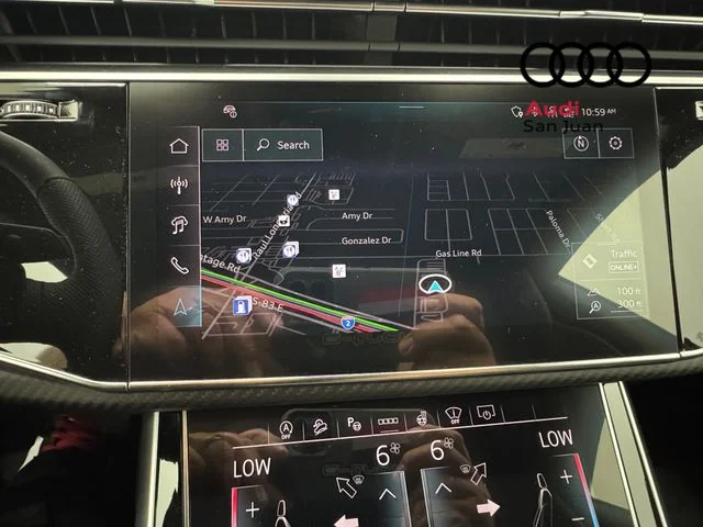 New 2027 Gray Audi 4.0T Prestige image 18