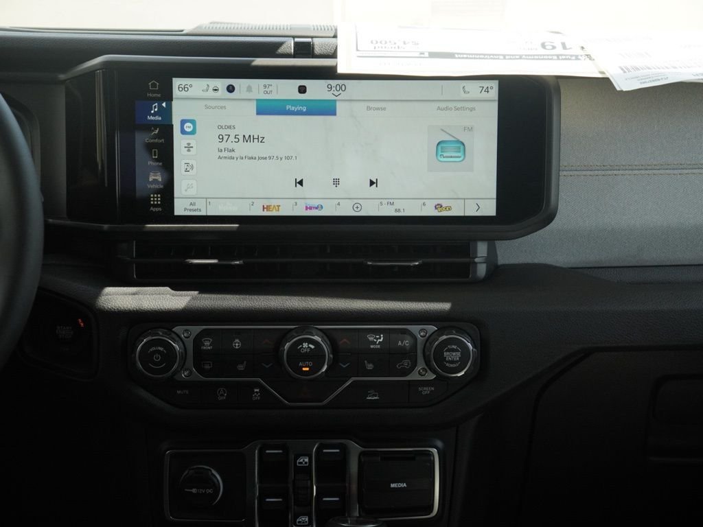 New 2026 Black Clear-Coat Exterior Paint Jeep Sport S image 25