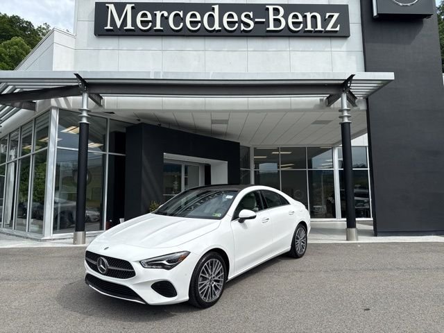 2025 Mercedes-Benz CLA CLA 250