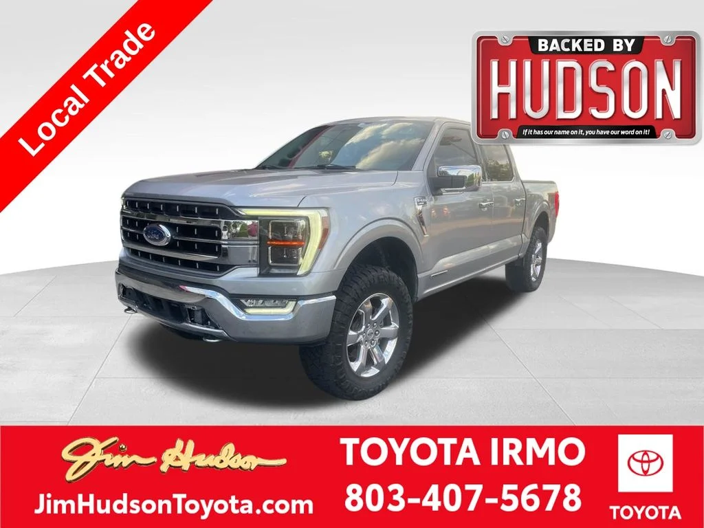 2021 Ford F-150