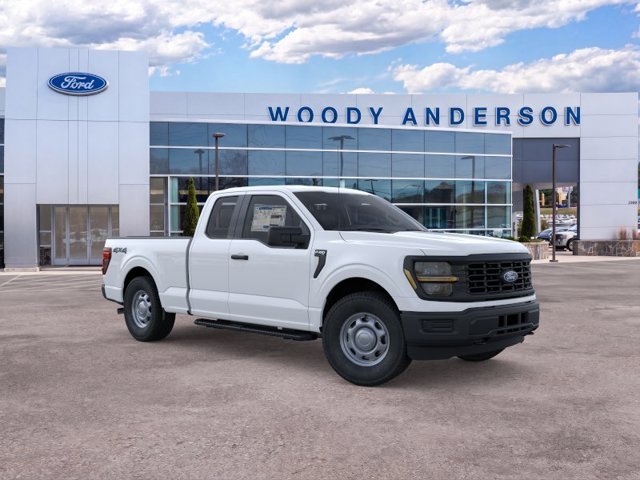 New 2026 Oxford White Ford XL image 7