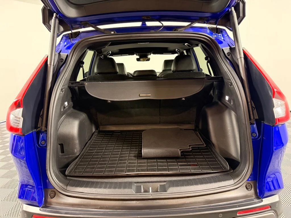 Used 2025 Blue Honda Sport-L image 11