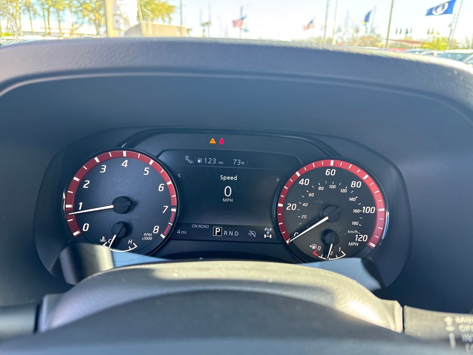 New 2026 Nissan Frontier PRO-4X 4D Crew Cab