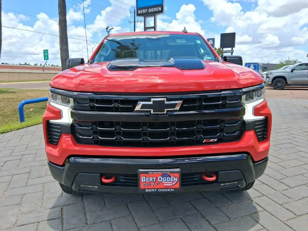 Used 2024 Red Hot Chevrolet LT Trail Boss image 2