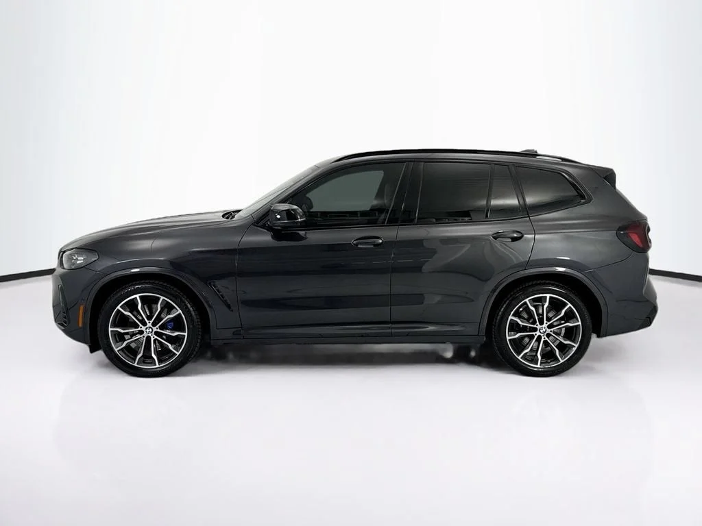 Used 2023 Dark Graphite BMW M40i image 8