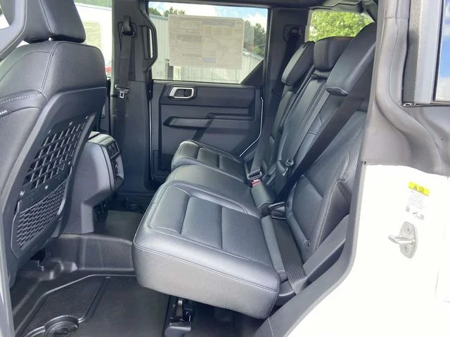 New 2026 Oxford White Ford Big Bend® image 9