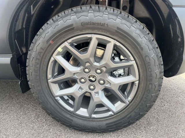 New 2026 Oxford White Ford Big Bend® image 17