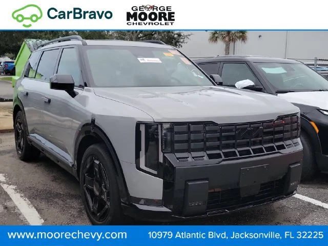 2027 Kia Telluride