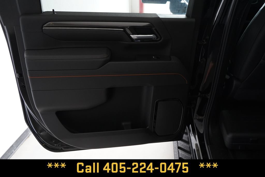 New 2026 Onyx Black GMC AT4 image 34