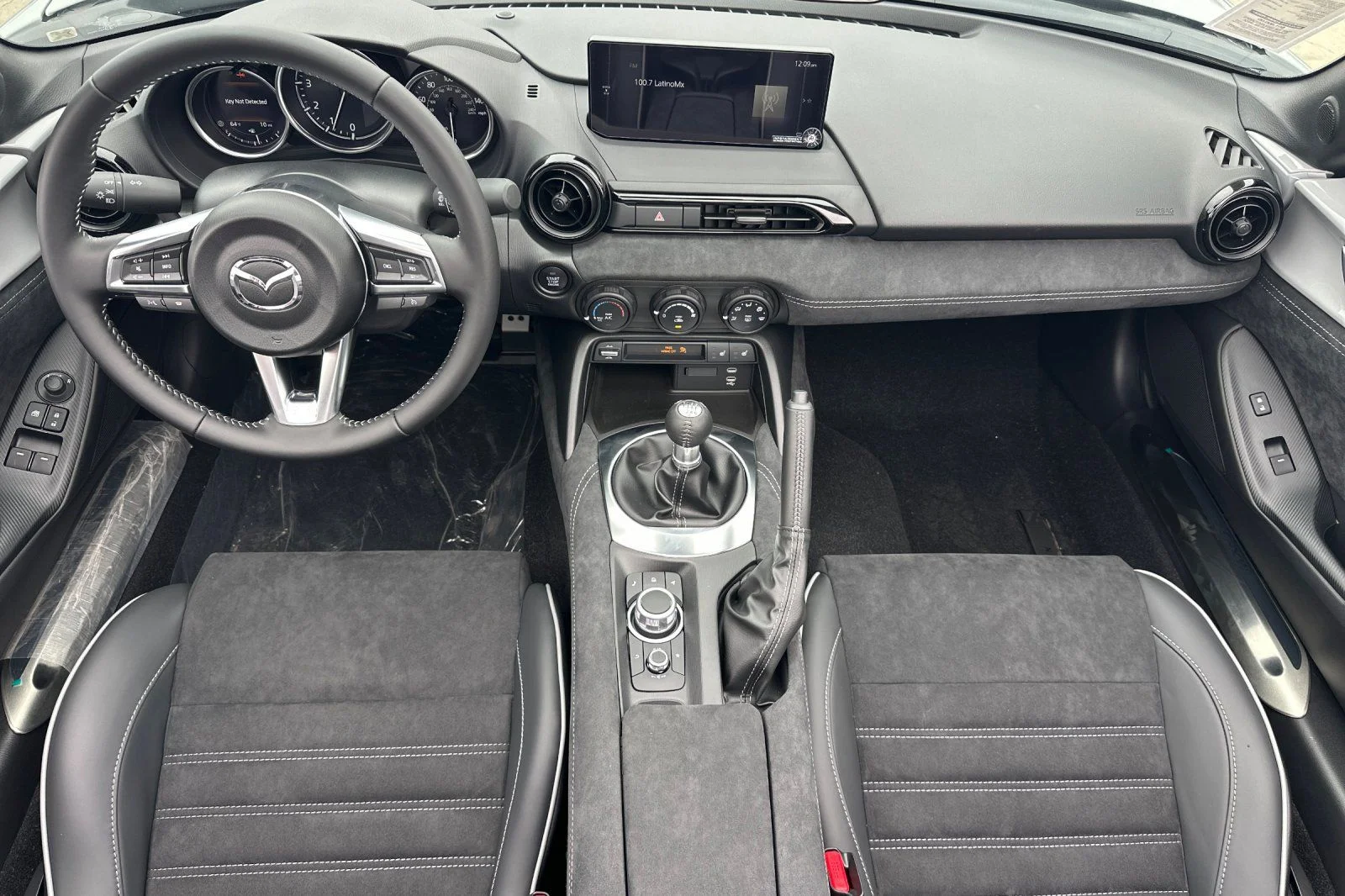 New 2026 Aero Gray Metallic Mazda Club image 14