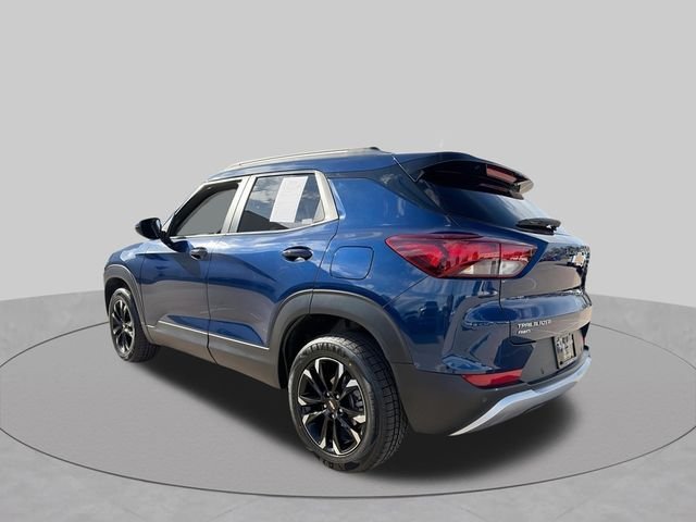 Used 2023 Blue Chevrolet LT image 7