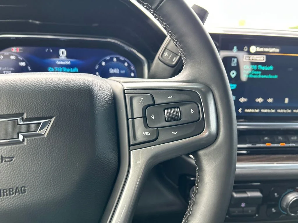 2025 Chevrolet Silverado 1500 RST - Photo 23