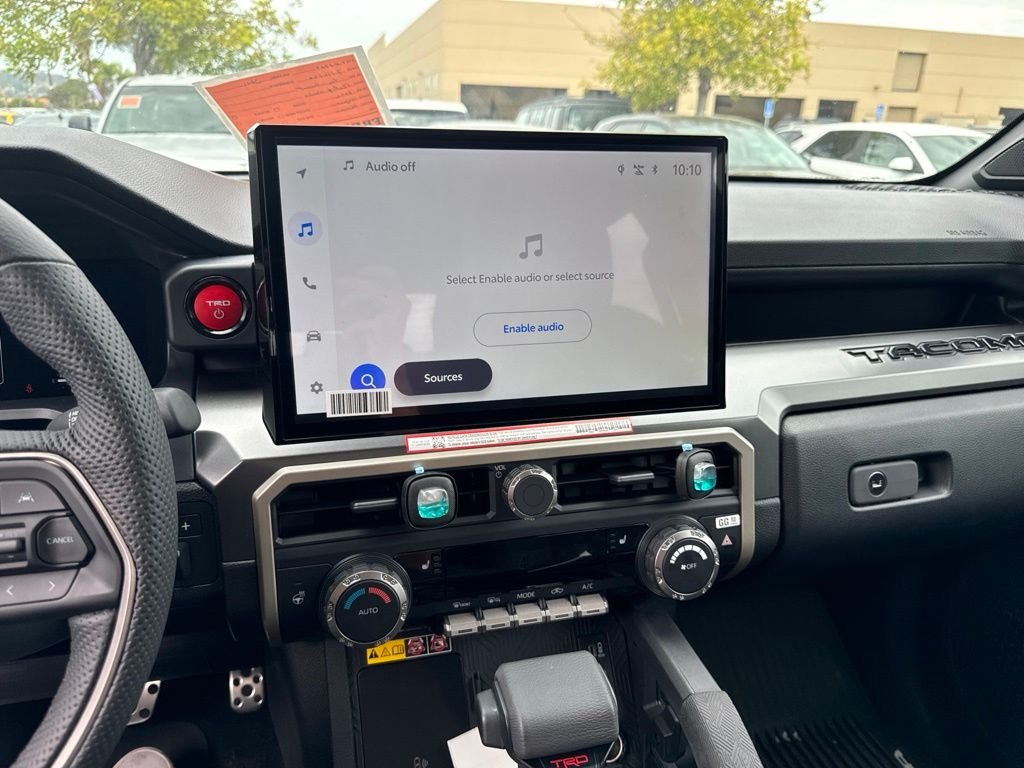 2026 Toyota Tacoma TRD Sport - Photo 8