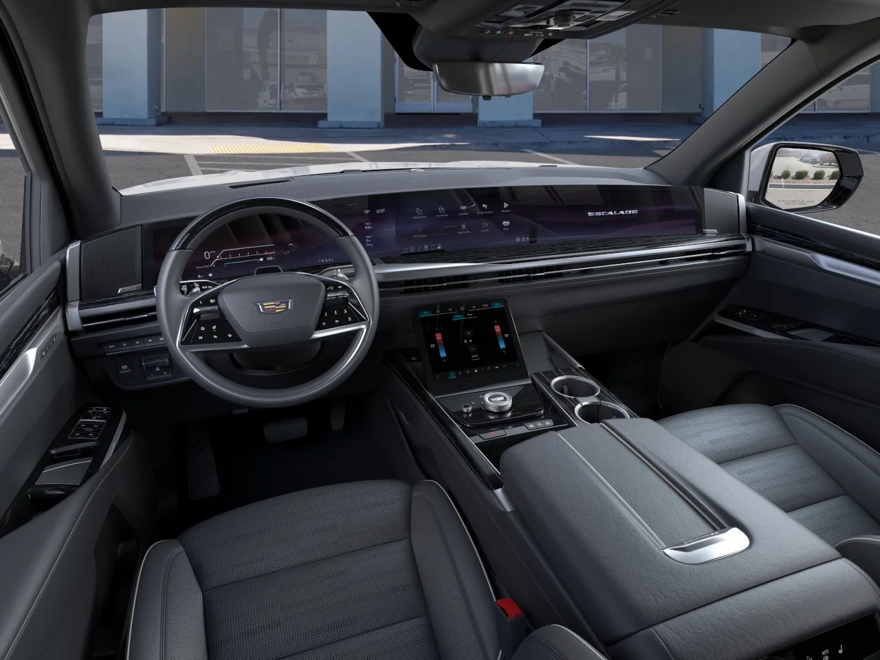 2026 Cadillac Escalade Sport - Photo 15