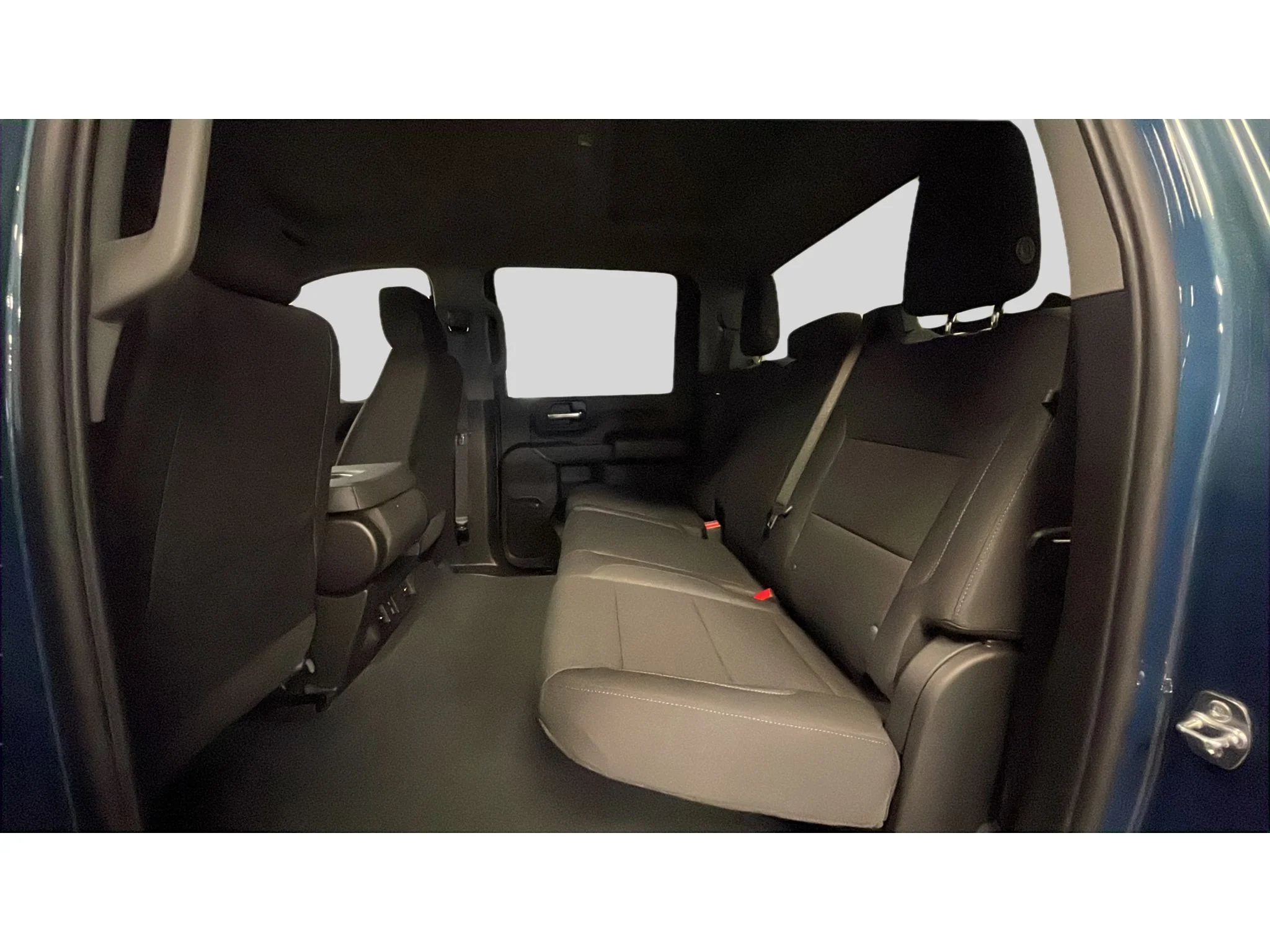 Used 2026 Lakeshore Blue Metallic Chevrolet Custom image 15