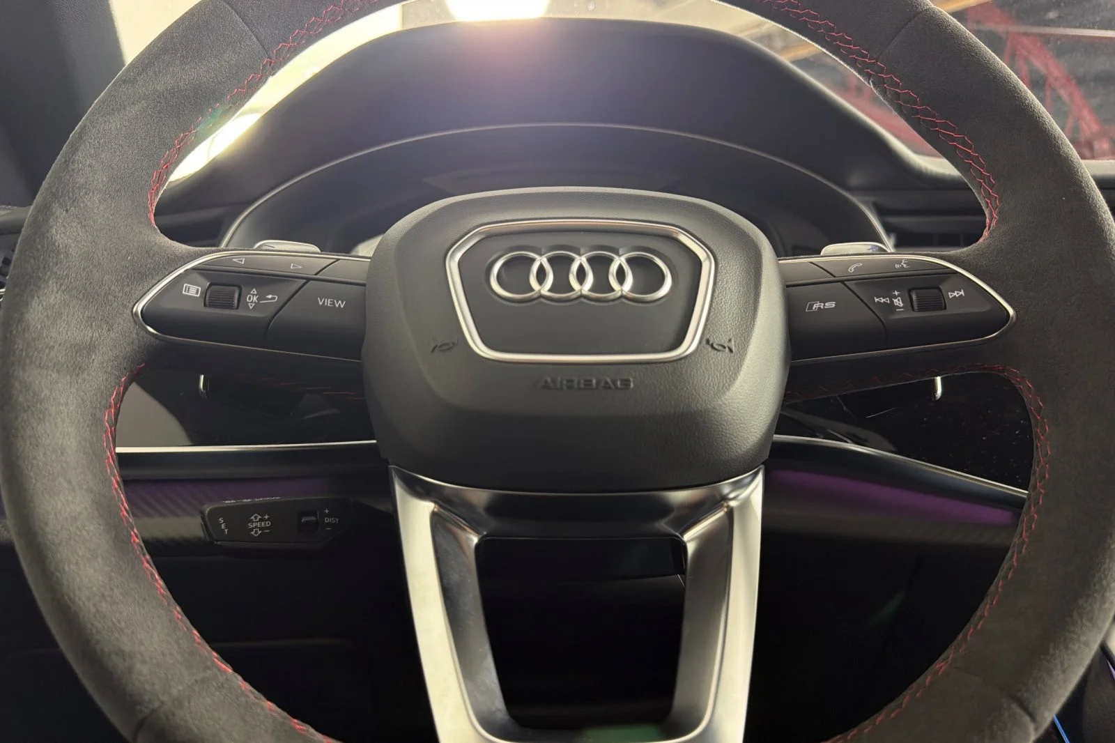 New 2026 Glacier White Metallic Audi performance quattro image 22