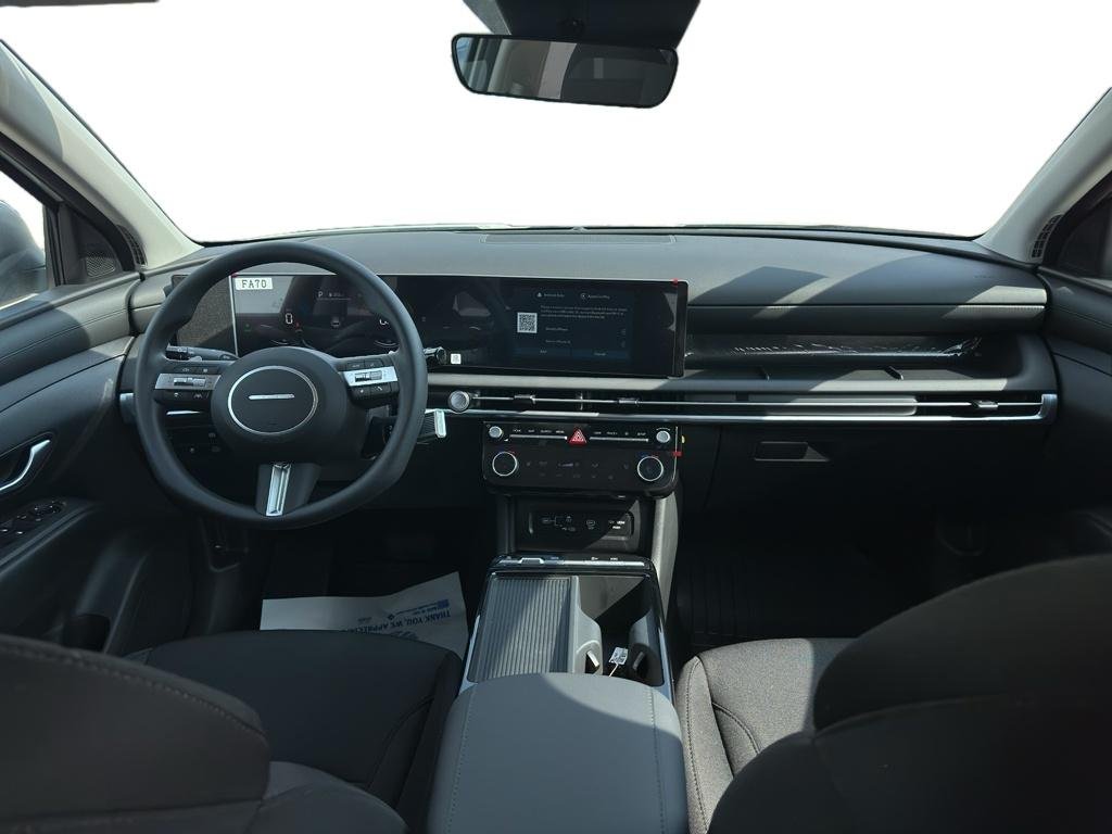 New 2026 Creamy White Pearl Hyundai SEL image 3