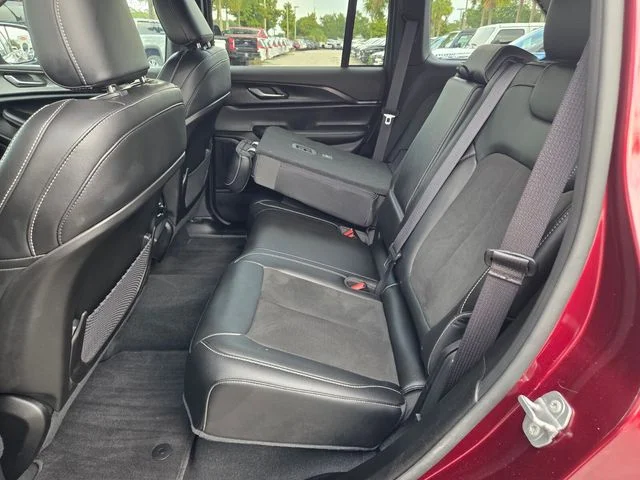Certified Used 2025 Red Jeep Altitude image 5