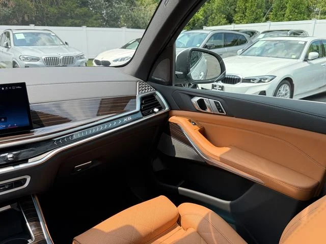 Used 2026 Alpine White BMW xDrive40i image 19