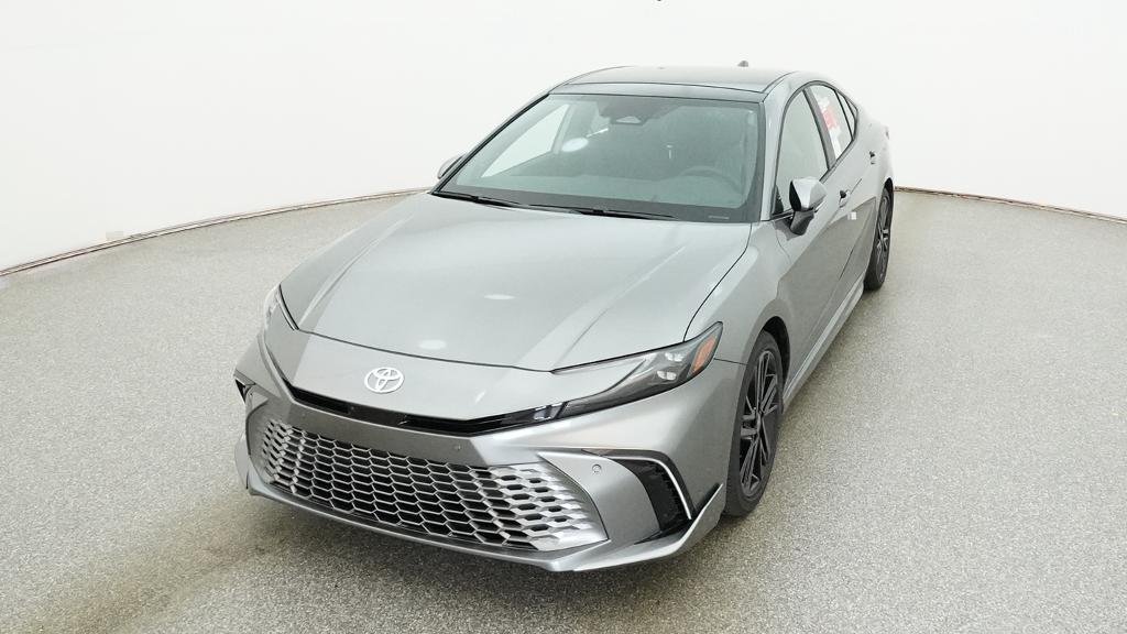 New 2026 Heavy Metal Toyota XSE image 20