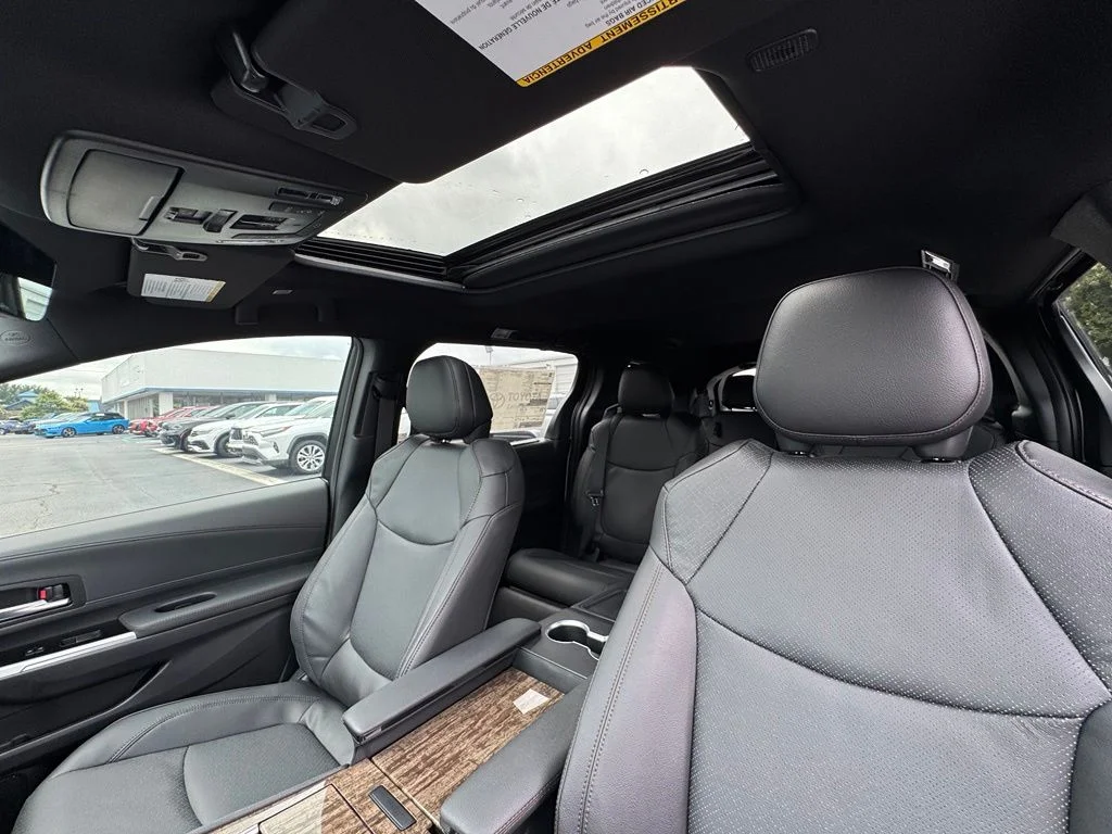 New 2026 Beige Toyota Limited image 19