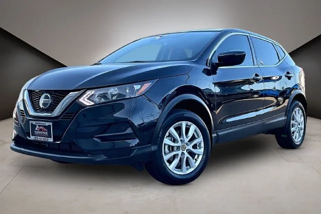 2022 Nissan Rogue Sport