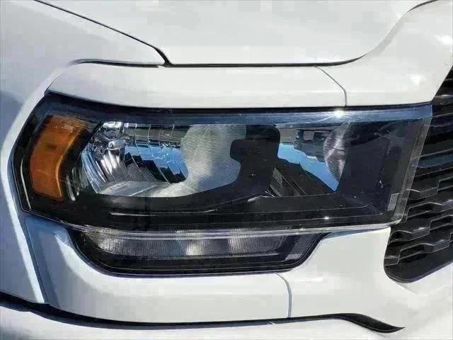 Certified Used 2022 White RAM BIG HORN image 11
