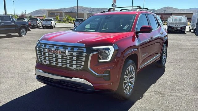 2027 GMC Terrain Denali - Photo 7